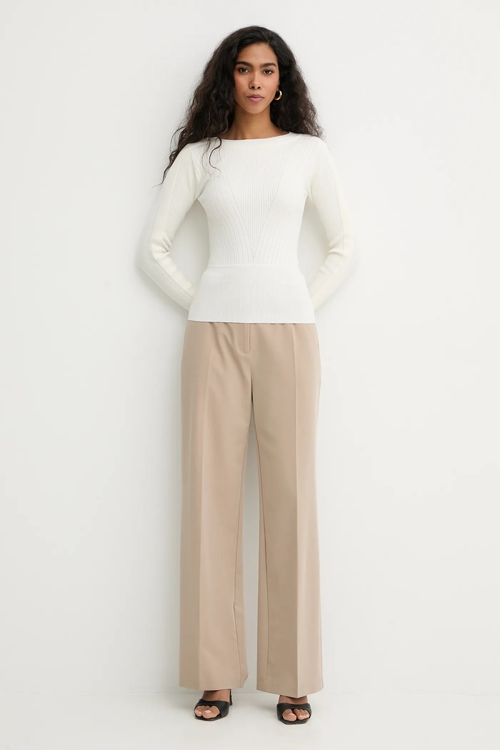 Marciano by Guess pulover BICE 6RGR09.5613Z bej SS26