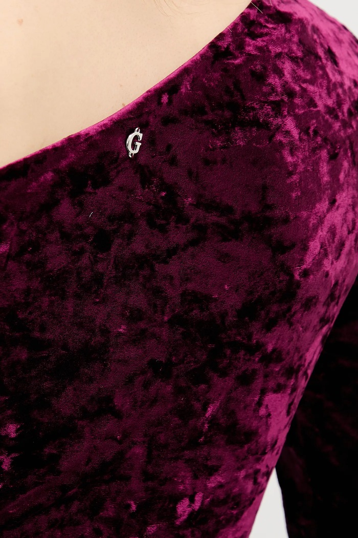 Zamatové body Guess W6PP70.KJ170