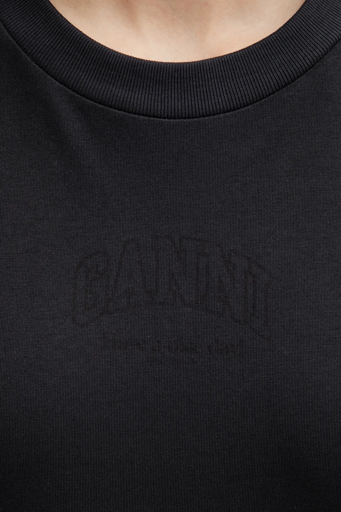GANNI czarny A1050068