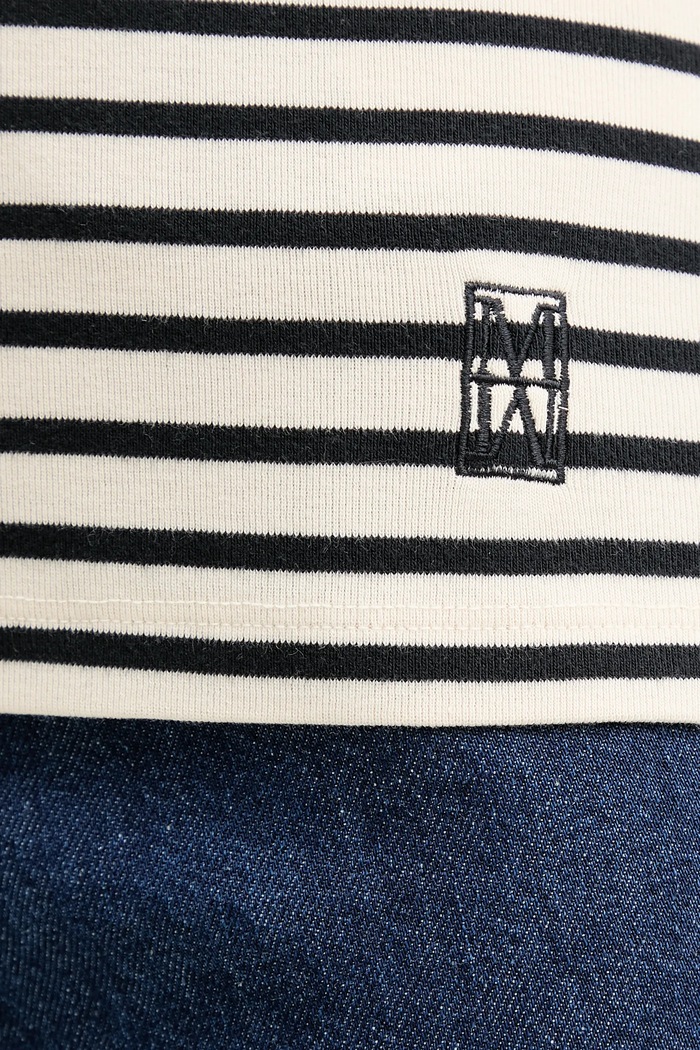 Marc O'Polo longsleeve din bumbac 600207452011 bej