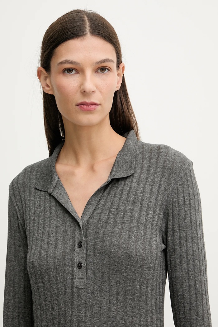 Marc O'Polo longsleeve gri 600207855019