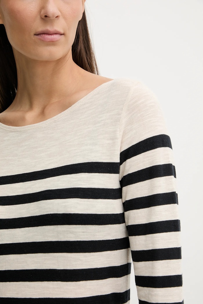 Marc O'Polo longsleeve din bumbac 600219652597 bej