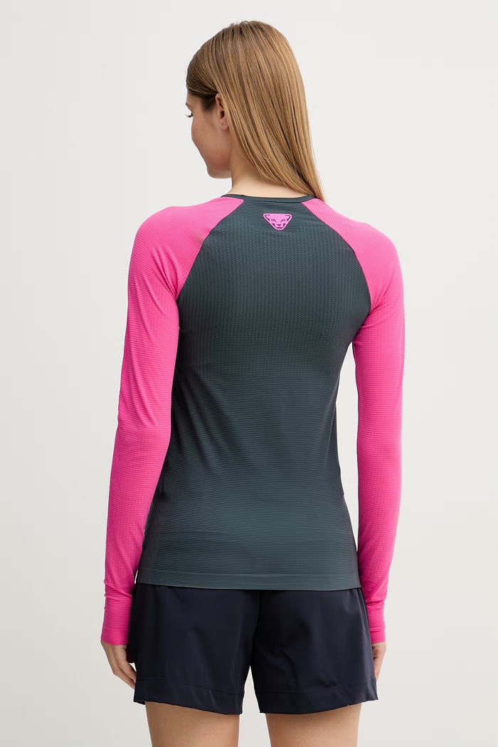 Îmbrăcăminte Dynafit longsleeve sport pentru femei ULTRA 08.0000072023 roz