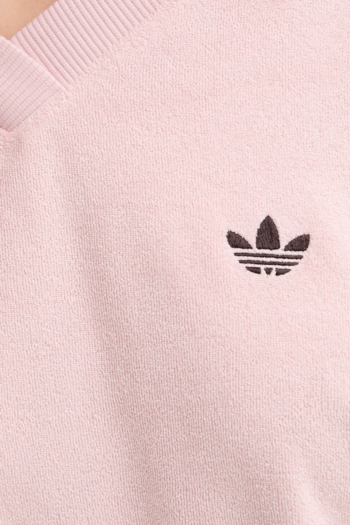 adidas Originals dámsky dlhý rukáv KD1400 ružová