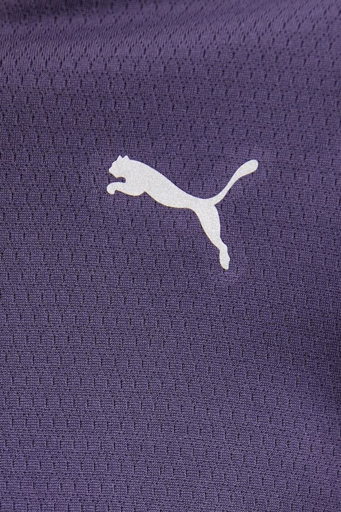 Športové tričko s dlhým rukávom Puma Run Velocity 526581 fialová