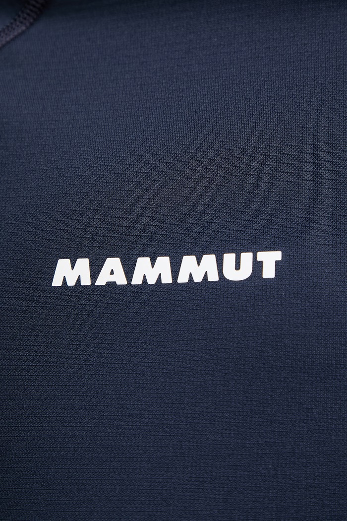 Mammut блуза с дълги ръкави дамска Ducan 1016.02070 тъмносин