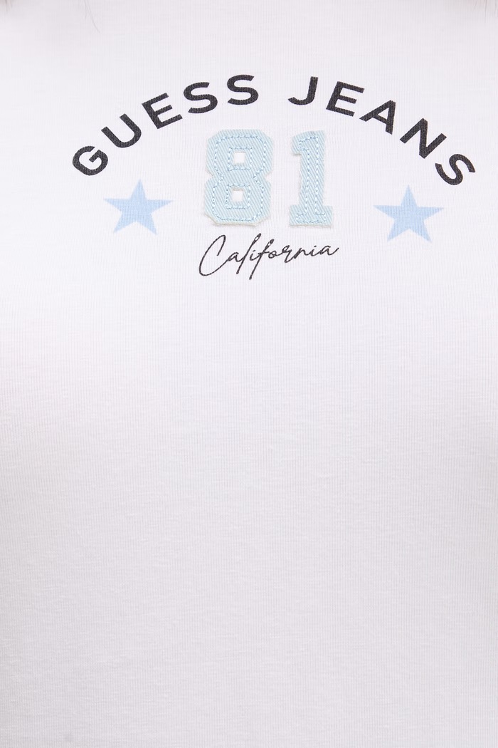 Guess Jeans longsleeve W6RI17.J1314 alb
