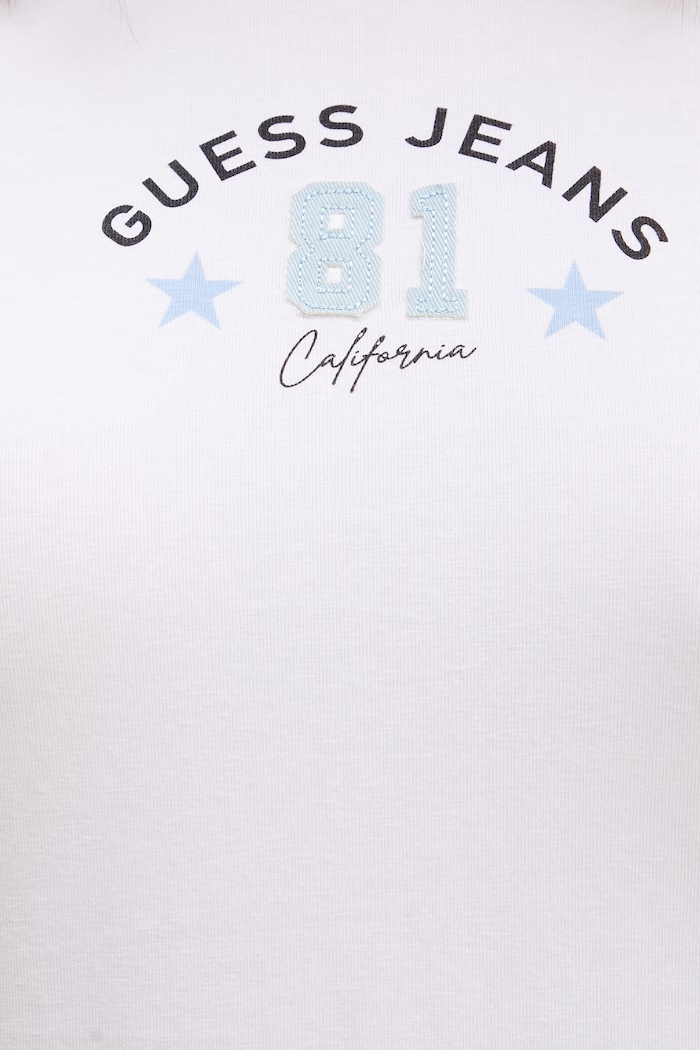 Guess Jeans longsleeve W6RI17.J1314 alb