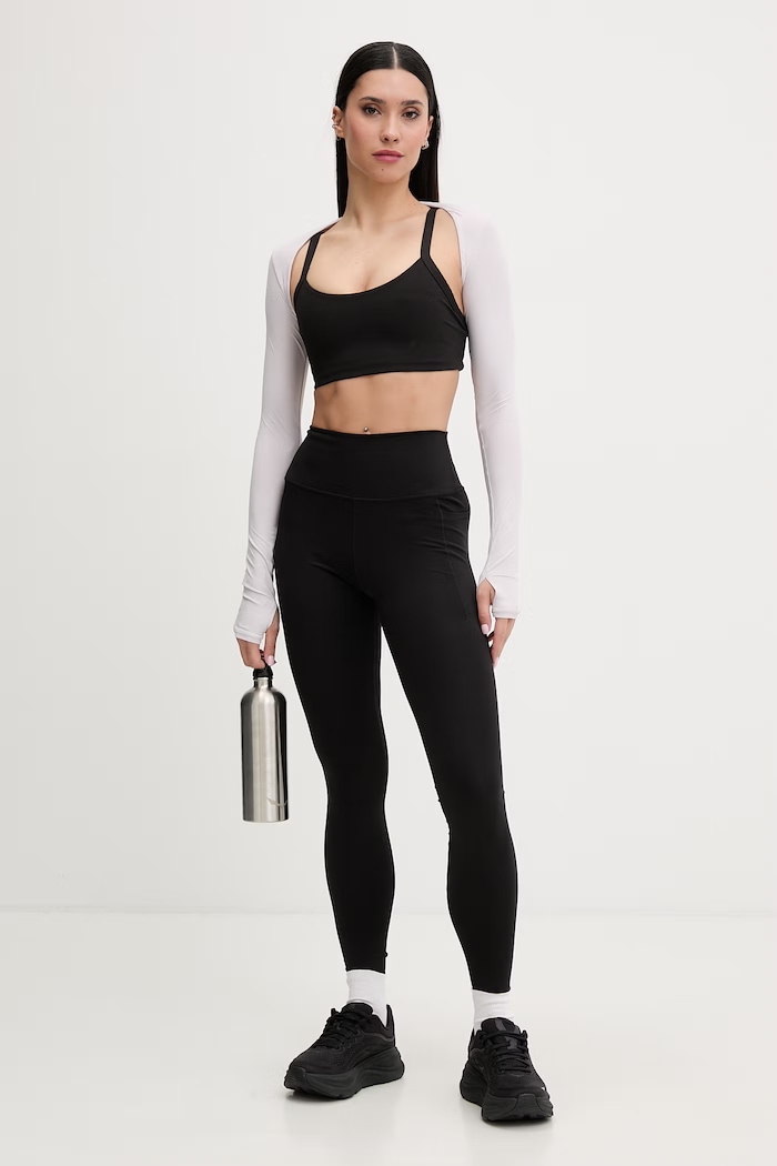 adidas Performance longsleeve de antrenament pentru femei KD2217 roz SS26