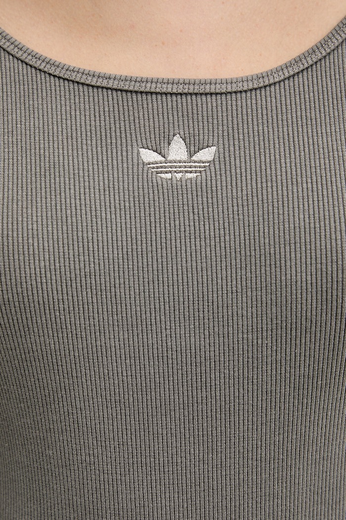 adidas Originals body pentru femei, din bumbac cu elastan KE1121