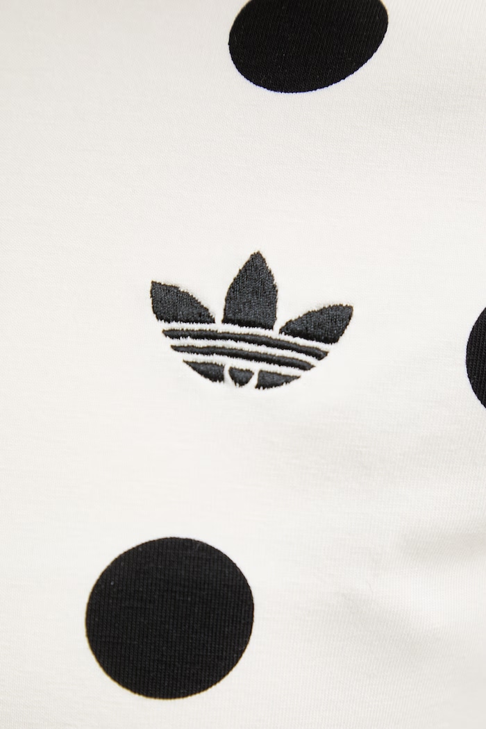adidas Originals блуза с дълги ръкави дамска KV1174 бежов