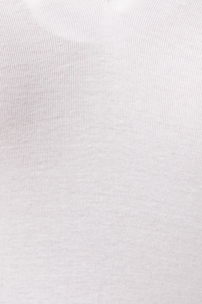 Tričko dámské bavlněné United Colors of Benetton 3GA8D400U bílá