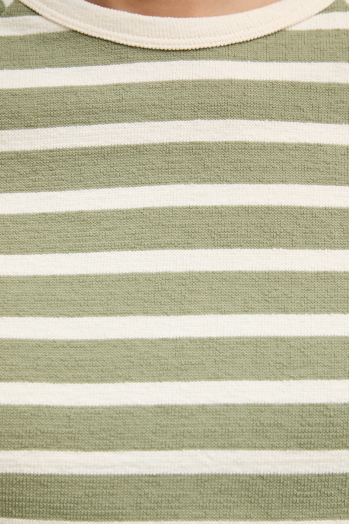 United Colors of Benetton Tričko s dlhým rukávom dámske bavlnené 3PNUD10C5 zelená