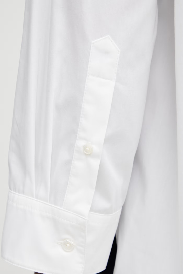 Kenzo Shirt LS сорочка бавовняна жіноча FG52UC2809LG білий