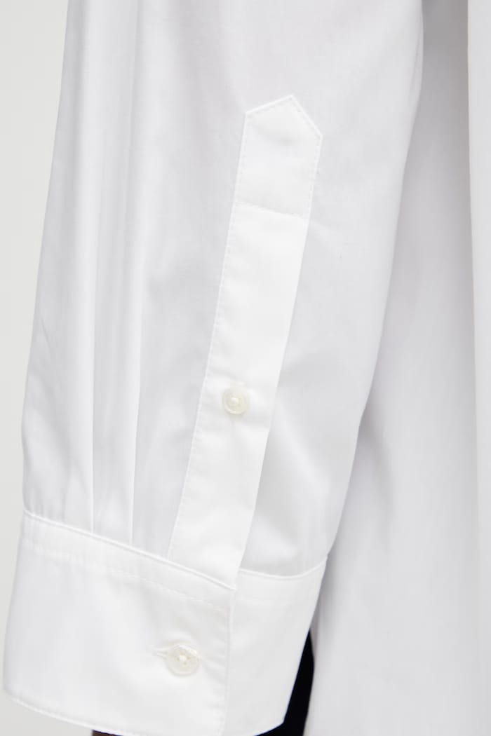 Kenzo Shirt LS сорочка бавовняна жіноча FG52UC2809LG білий