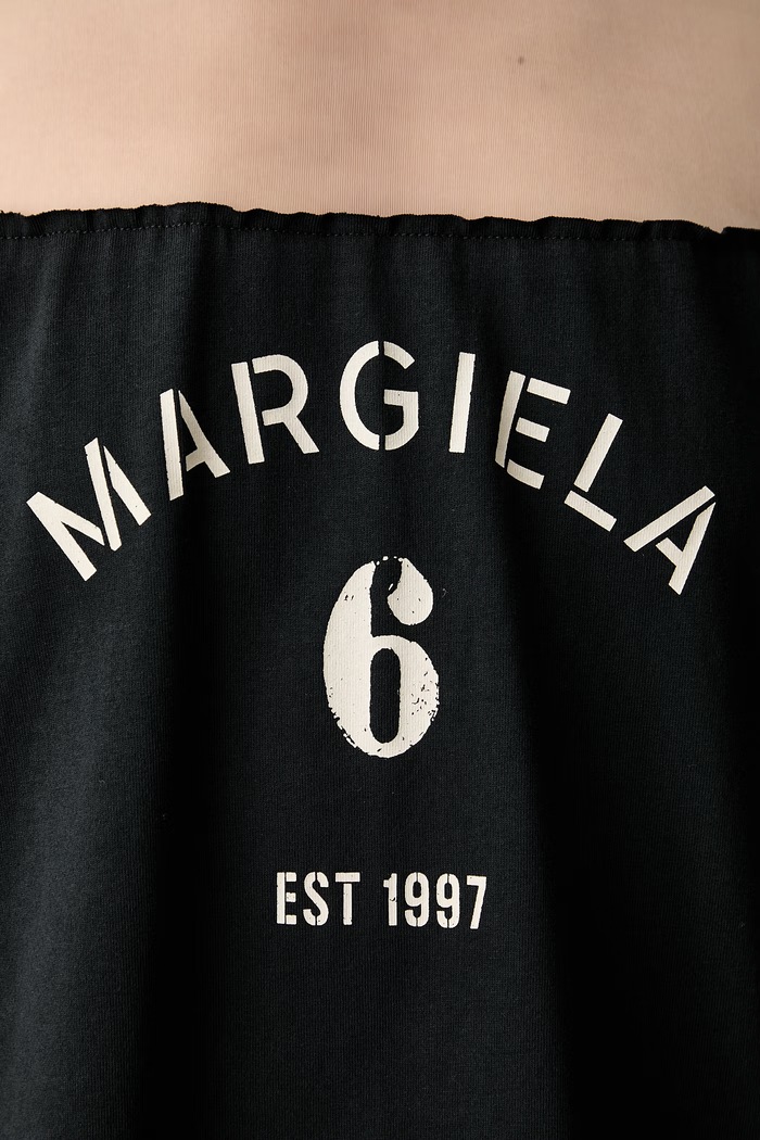 MM6 Maison Margiela longsleeve damski S62GD0213.M20108