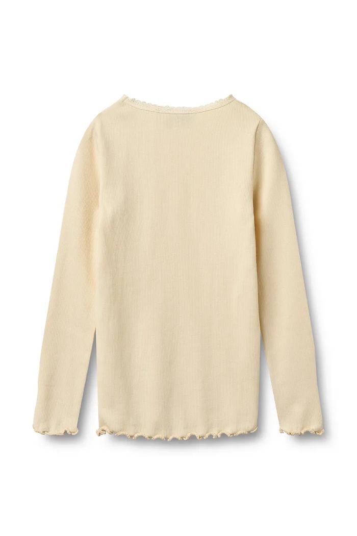 Wheat longsleeve copii 0151.007 bej SS26