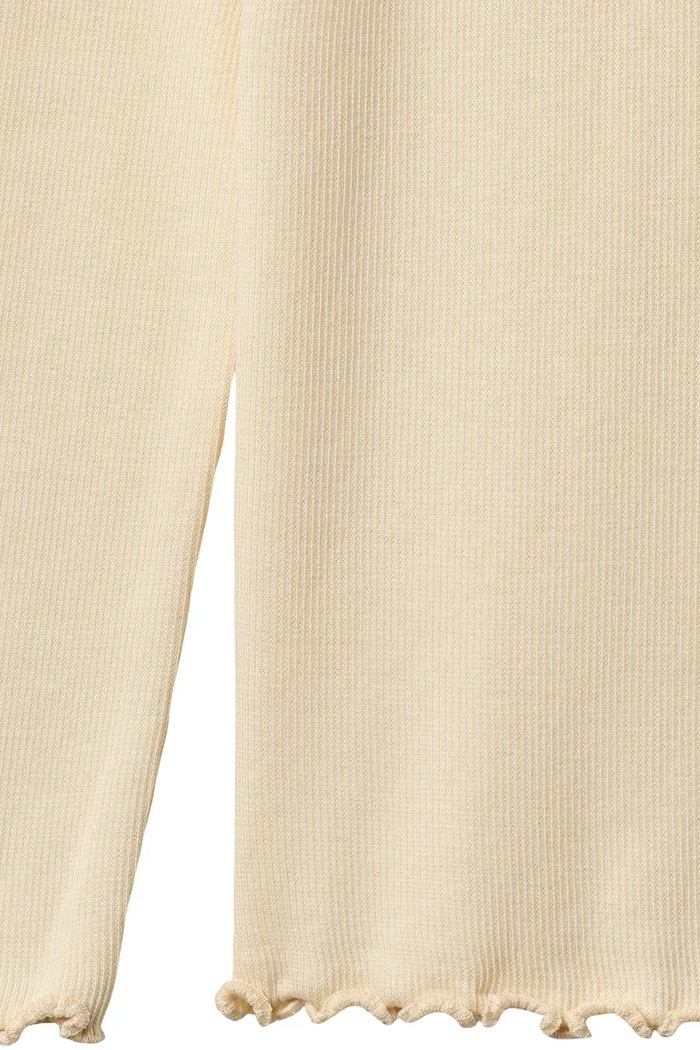 Fete Wheat longsleeve copii 0151.007 bej