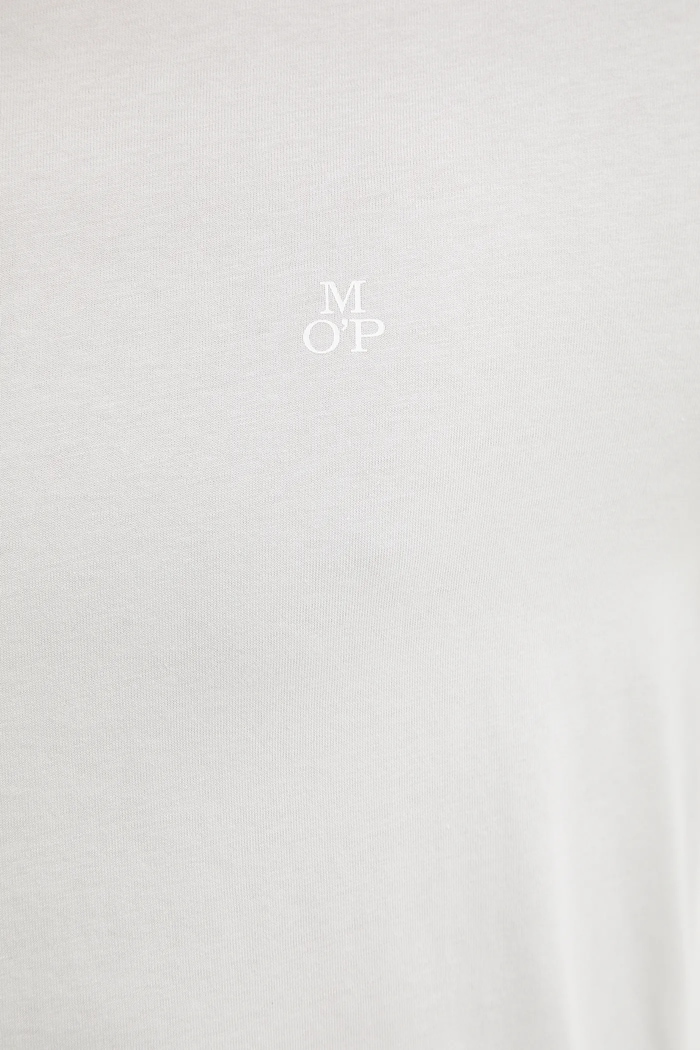 Marc O'Polo longsleeve din bumbac 5000010722 gri