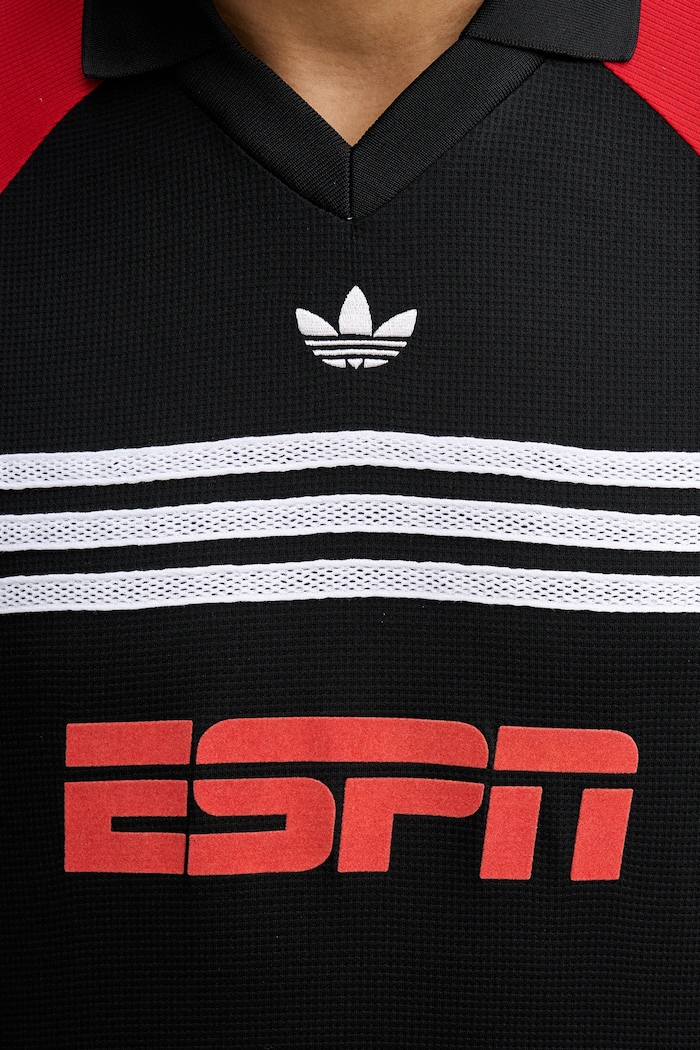 Tričko s dlhým rukávom adidas Originals KE2137 čierna