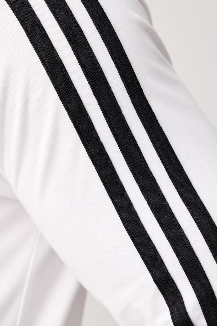 Longsleeve męski bawełniany adidas Originals biały KE3545