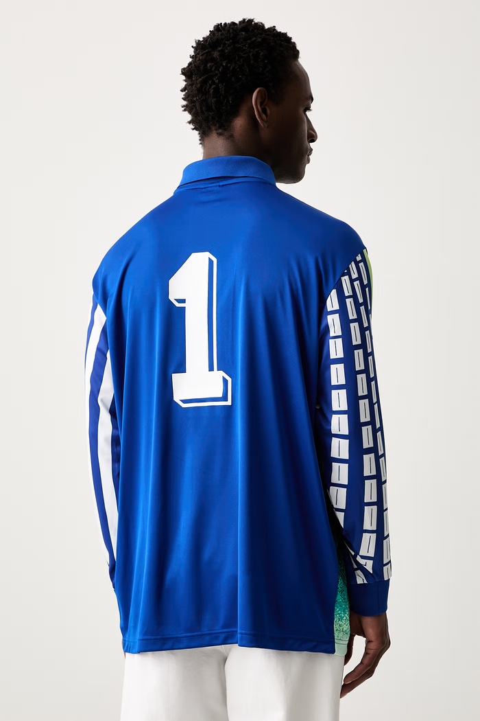 Odzież adidas Originals longsleeve męski KC7918 niebieski