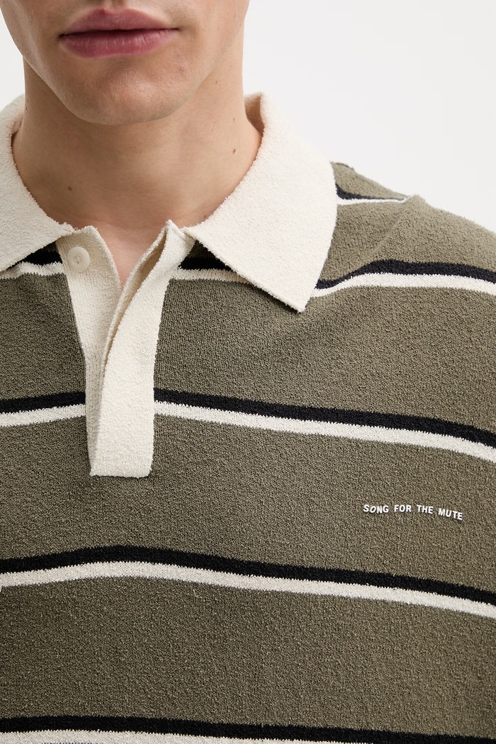 adidas Originals Song for the Mute Men's longsleeve KS1343. green