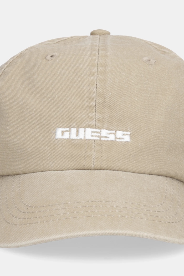 Guess pamut baseball sapka L6RZ06.WO08O.PPY2 zöld SS26