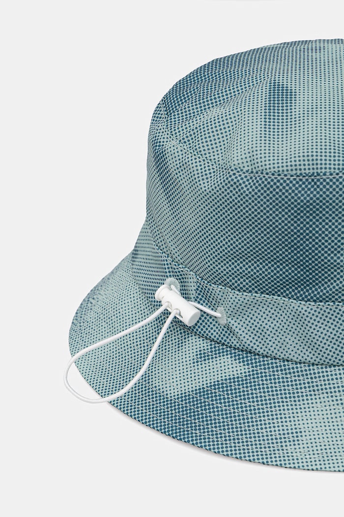 Dječji šešir Emporio Armani EB001135.AF20710 tirkizna SS26