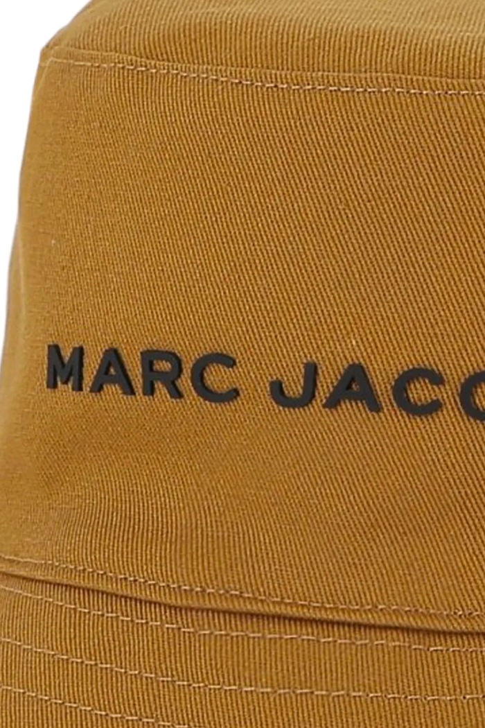 Bavlnená obojstranná detská čiapka Marc Jacobs W60845
