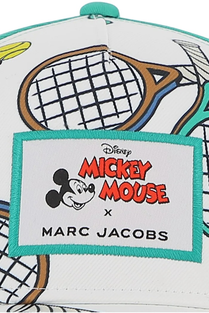 Marc Jacobs șapcă de lână pentru copii verde W60842