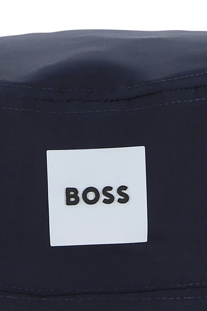 Detský obojstranný klobúk BOSS J53140