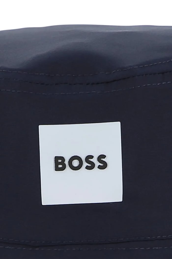 Detský obojstranný klobúk BOSS J53140