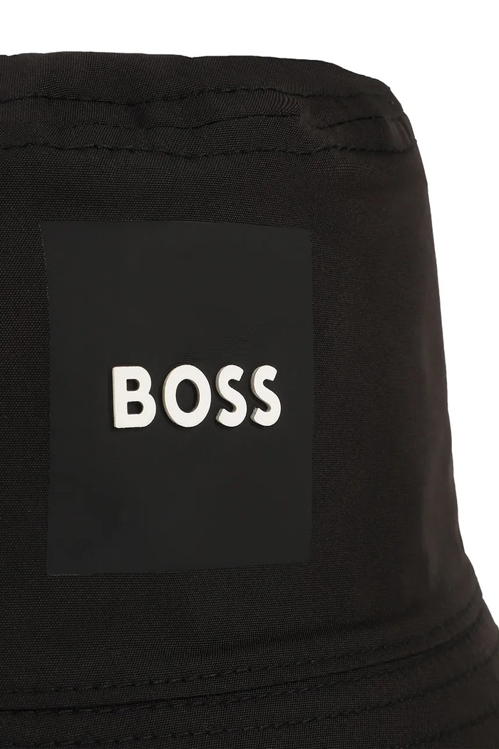 Detský obojstranný klobúk BOSS J53113.58