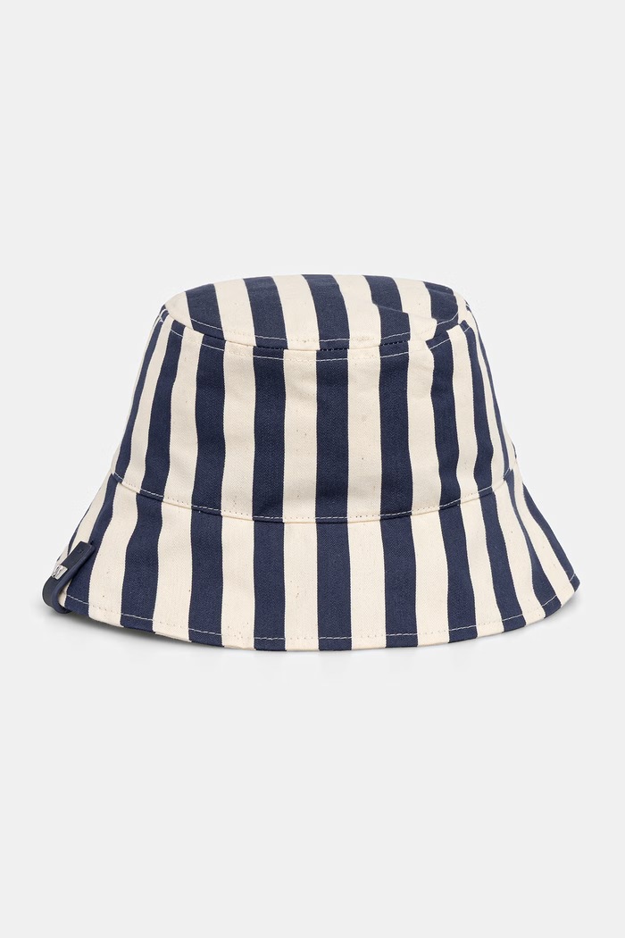 Weekend Max Mara kapelusz bucket damski ACORONA granatowy 2615571025600