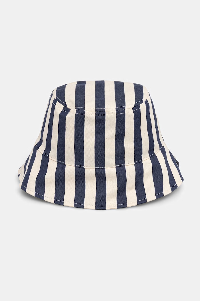 Akcesoria Weekend Max Mara kapelusz bucket damski ACORONA 2615571025600 granatowy