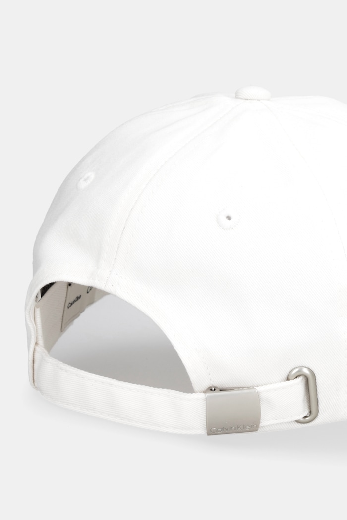 Kiegészítők Calvin Klein pamut baseball sapka LV04F5044G bézs