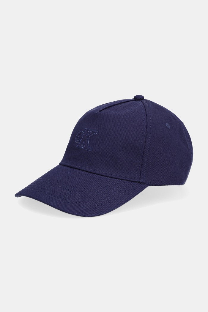 Calvin Klein pamut baseball sapka egyéb sötétkék LV04F5044G
