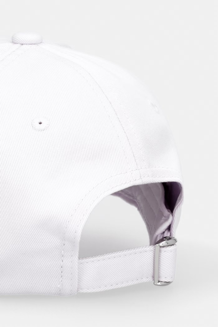 Accesorii BOSS șapcă de baseball din bumbac Lettye -SL 50558384 violet