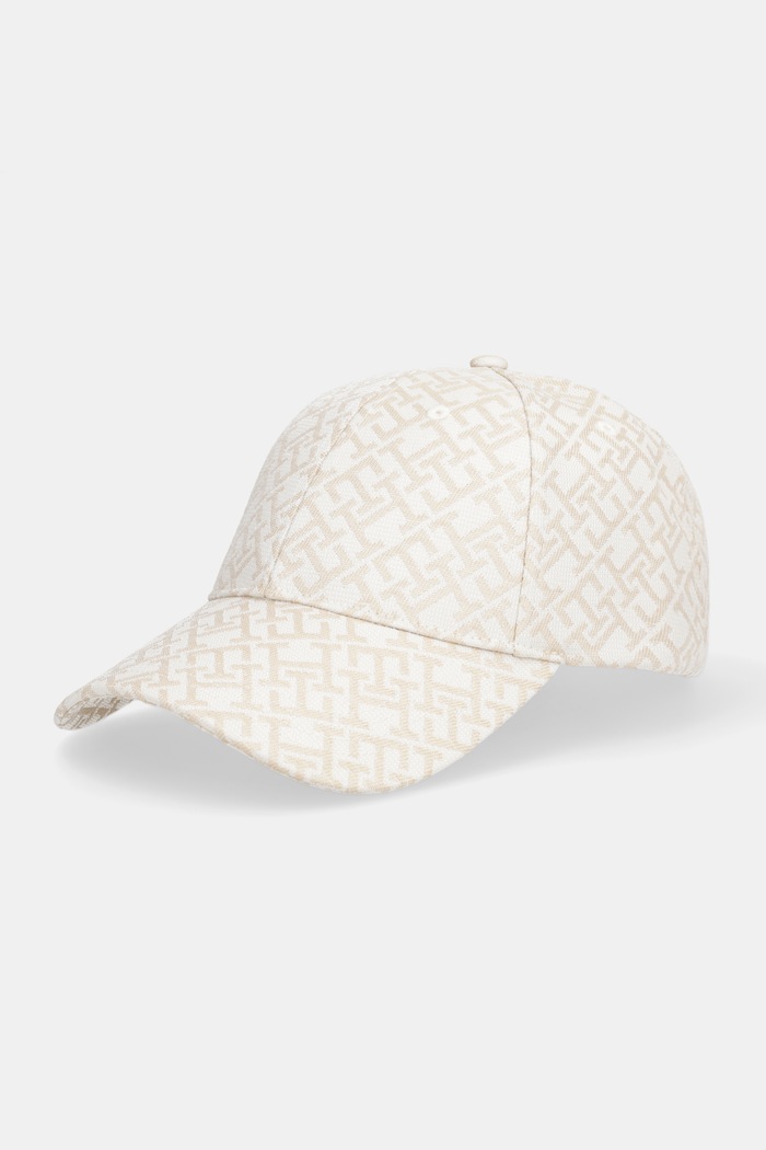 Tommy Hilfiger baseball sapka egyéb bézs AW0AW18058