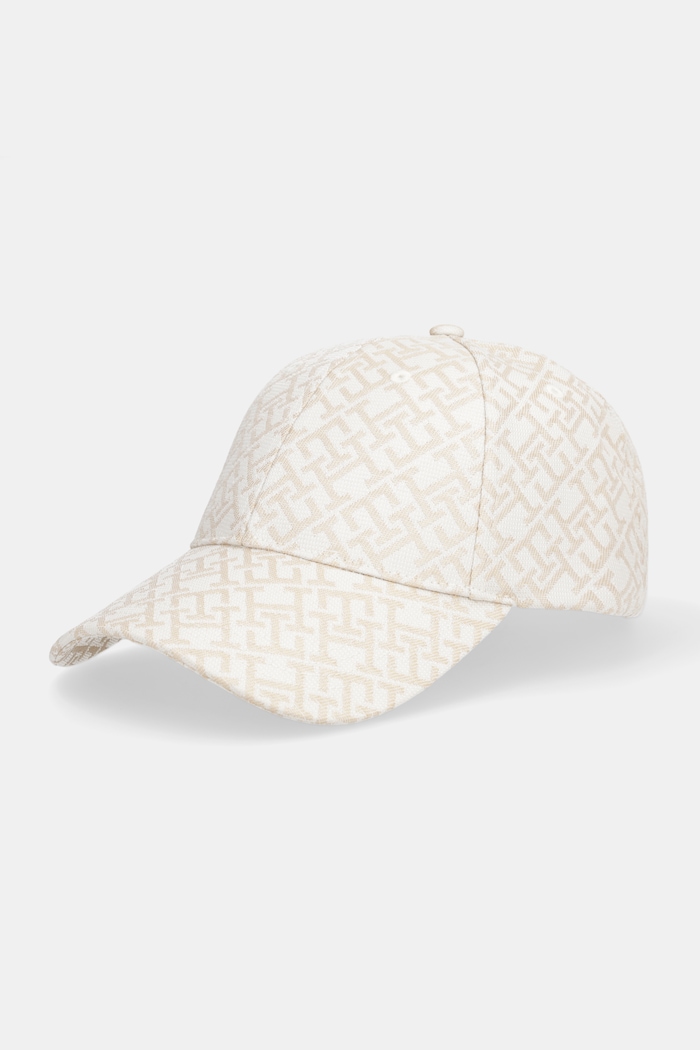 Tommy Hilfiger baseball sapka egyéb bézs AW0AW18058