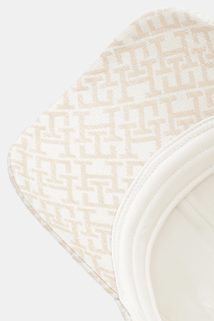 Tommy Hilfiger baseball sapka bézs AW0AW18058