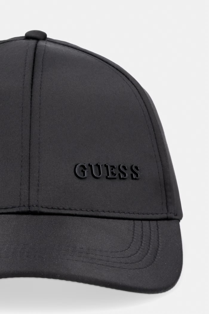 Guess șapcă V6RZ02.WL022 negru SS26