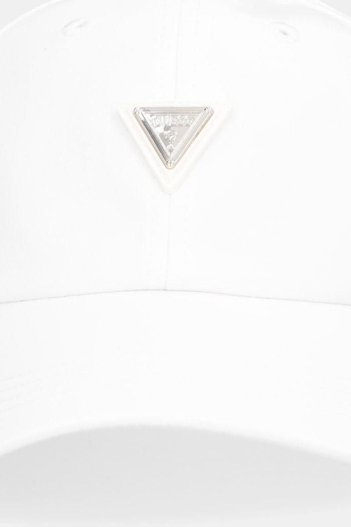 Шапка с козирка Guess NOEMIE V6RZ08.WG980 бял SS26