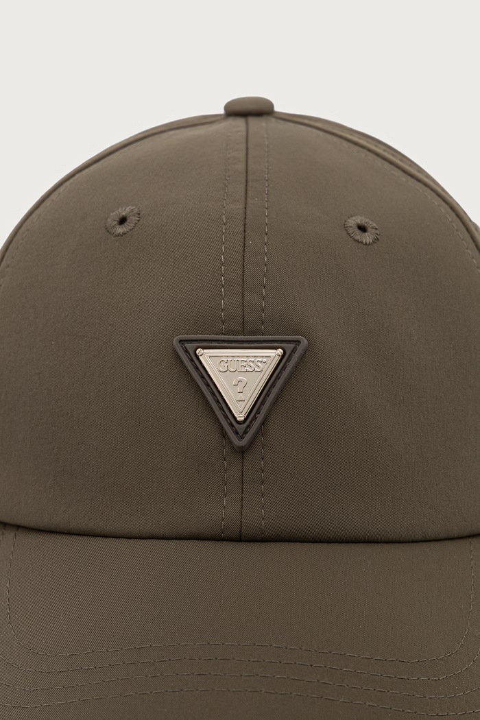 Guess Czapka bejsbolówka damska NOEMIE V6RZ08.WG980 zielony SS26