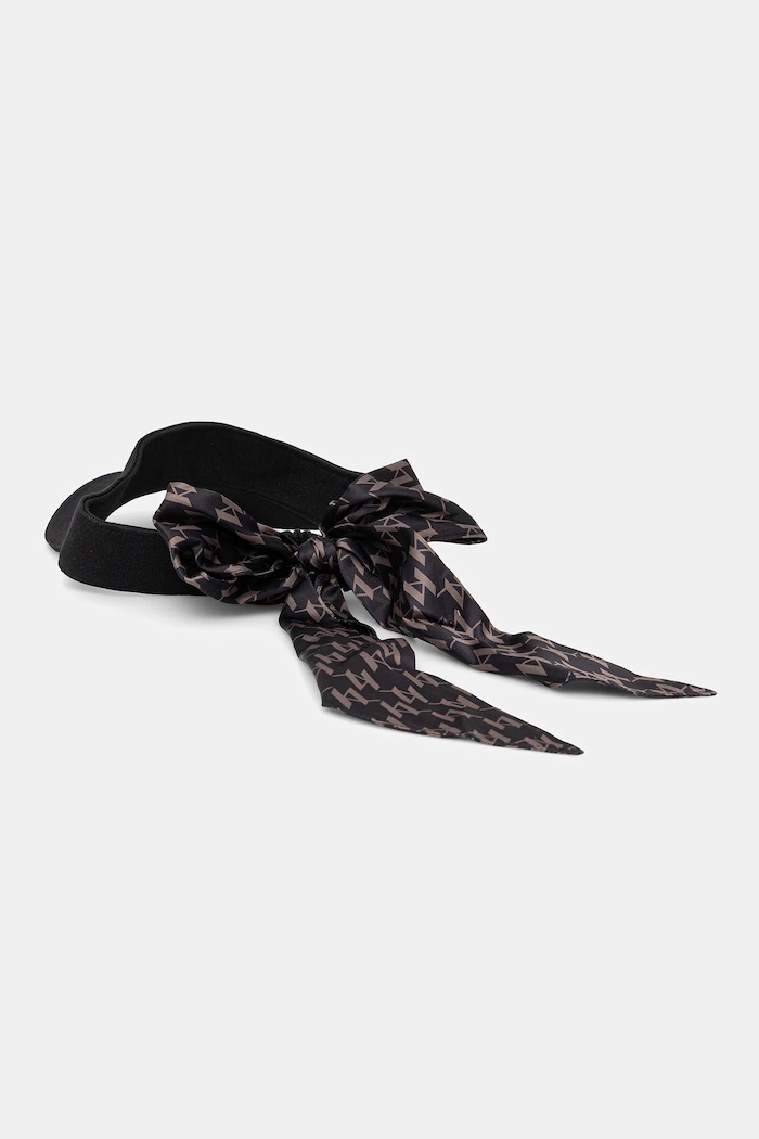 Accessori Karl Lagerfeld visiera IKON B1W33021 nero