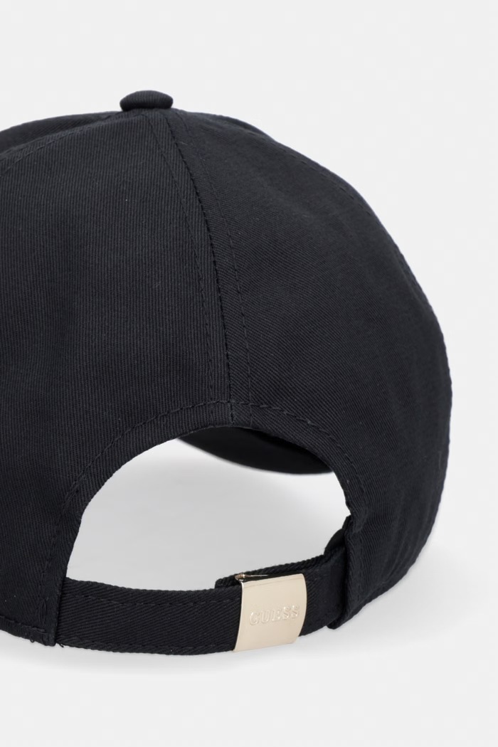 Doplnky Šiltovka Guess AW5475.COT01 čierna