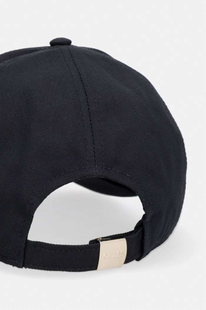 Doplnky Šiltovka Guess AW5475.COT01 čierna