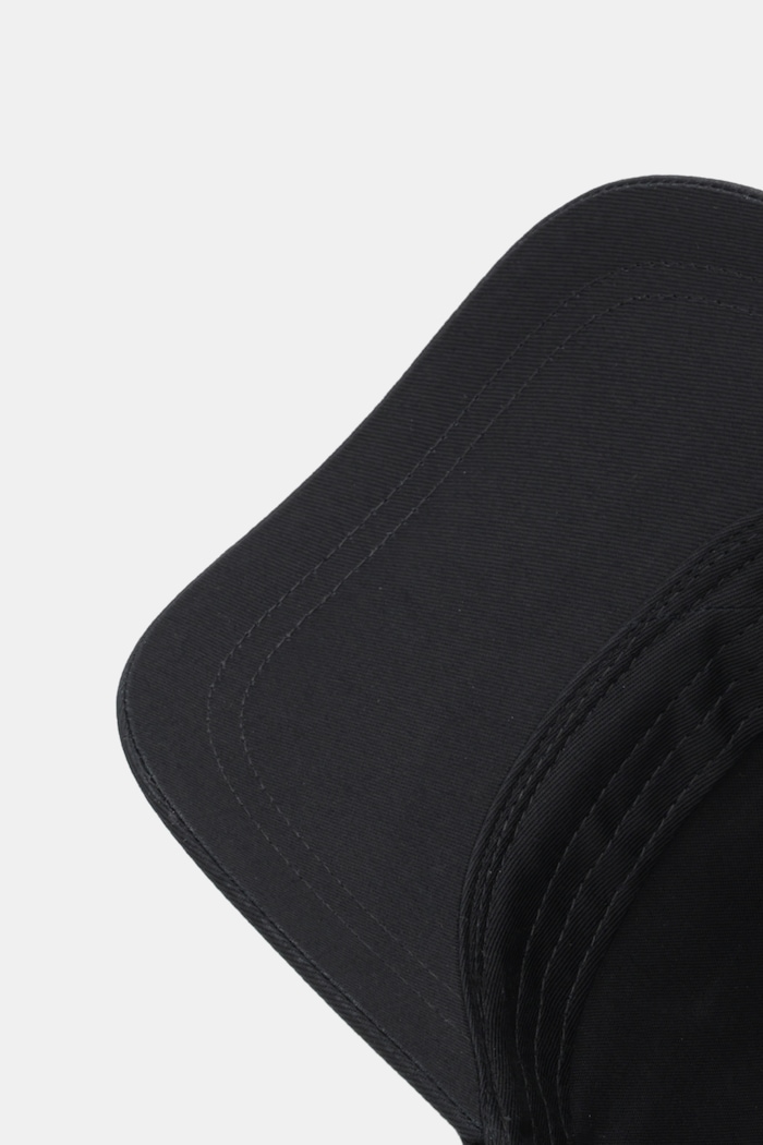 Pamučna kapa sa šiltom Armani Exchange crna XW001886.AF15502