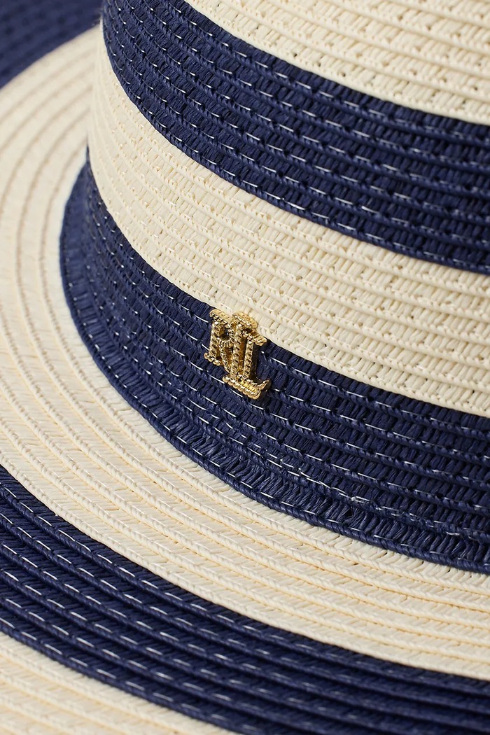 Doplnky Klobúk Lauren Ralph Lauren 454P09706 tmavomodrá
